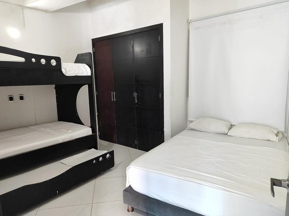bunk bed