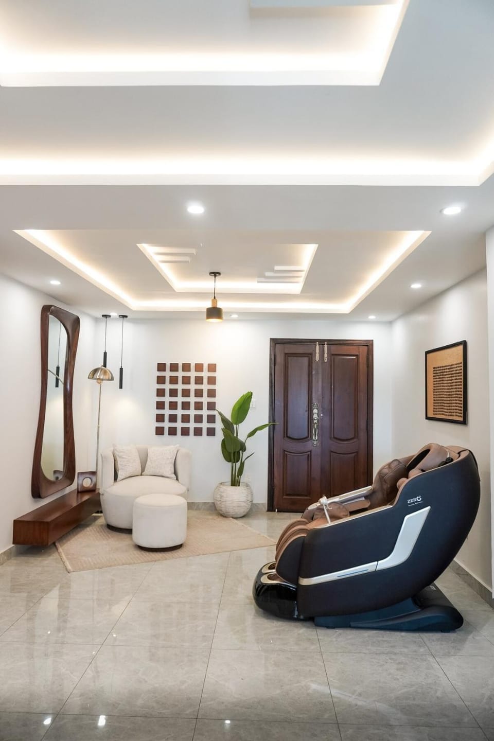 Montera 2BHK Bhurban House in Punjab