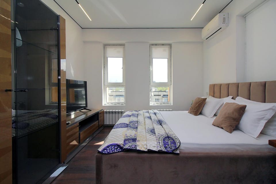 ЖК Меридиан Apartment in Almaty