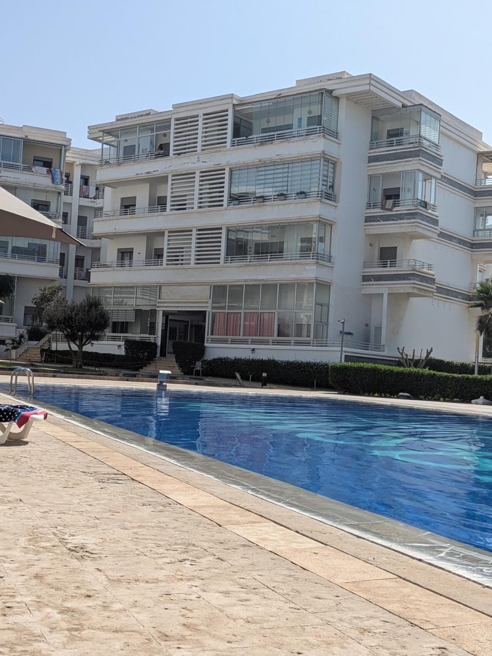 Mansbay Apartment in Casablanca-Settat