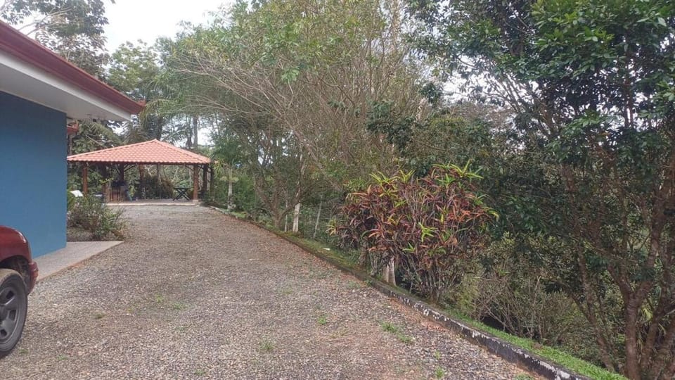 Zamira Lodge House in Bahía Ballena