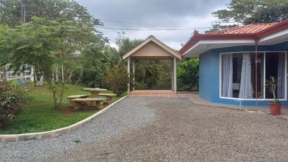 Zamira Lodge House in Bahía Ballena