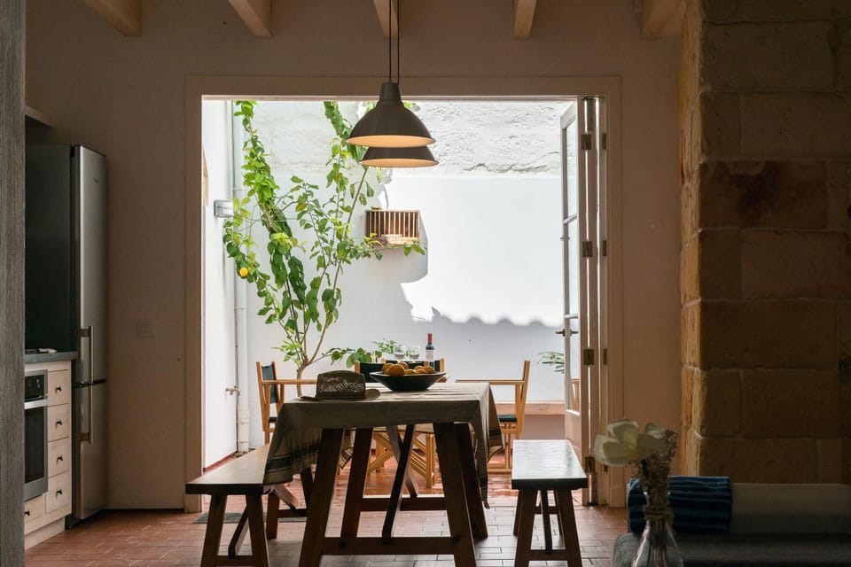 Cal Bisbe House in Ciutadella de Menorca