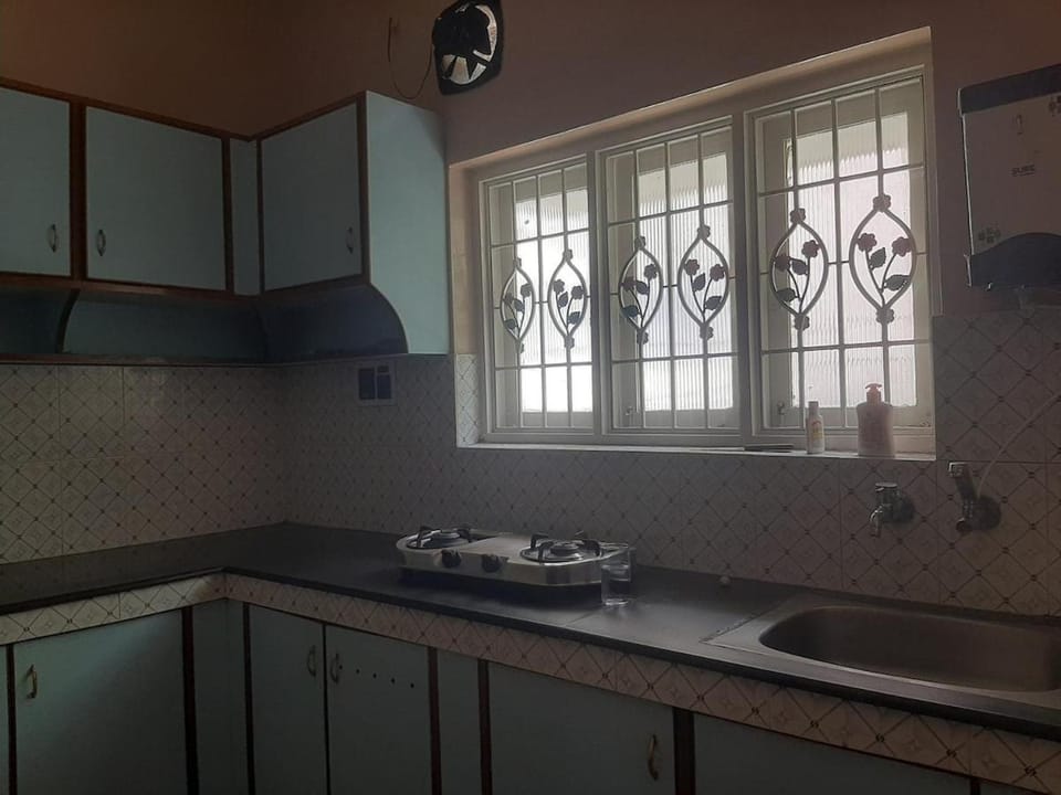 Villa 10 minutes walk to Bennigenahalli Metro station Villa in Bengaluru
