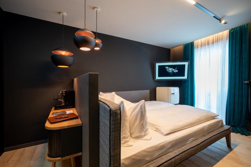 Der Löwe Hotel in Sonthofen