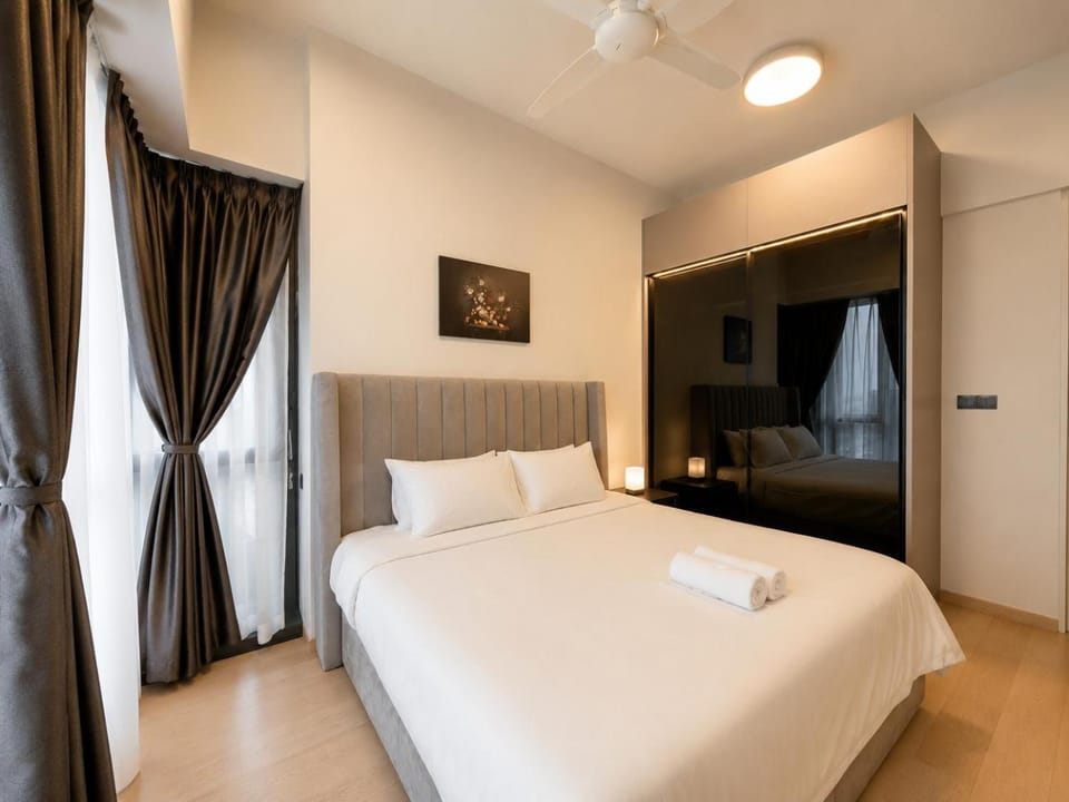 Star Residence KL City Centre by DV Apartment in Federal Territory of Kuala Lumpur
