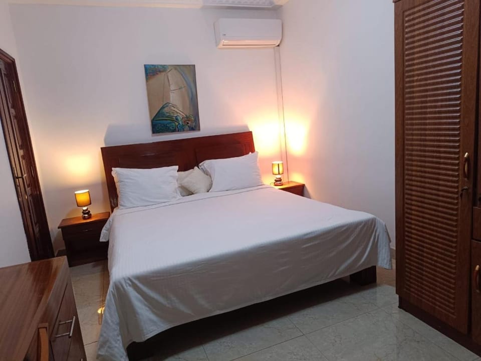 Résidence RoseKane Apartment hotel in Dakar