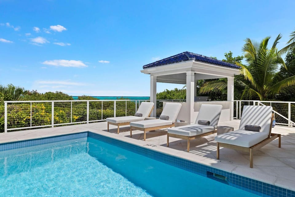 Aqualina Villa Villa in Turks and Caicos Islands