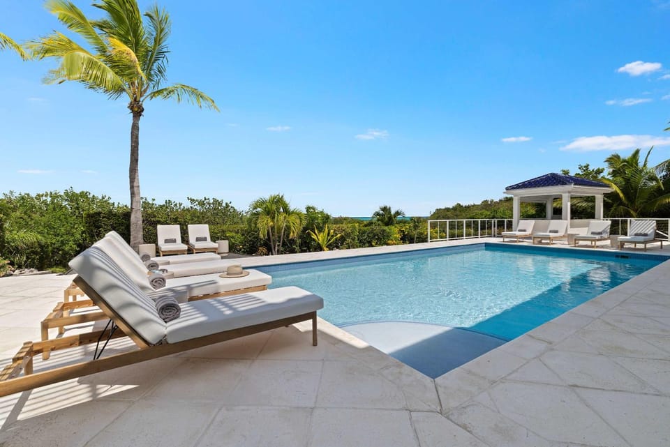 Aqualina Villa Villa in Turks and Caicos Islands
