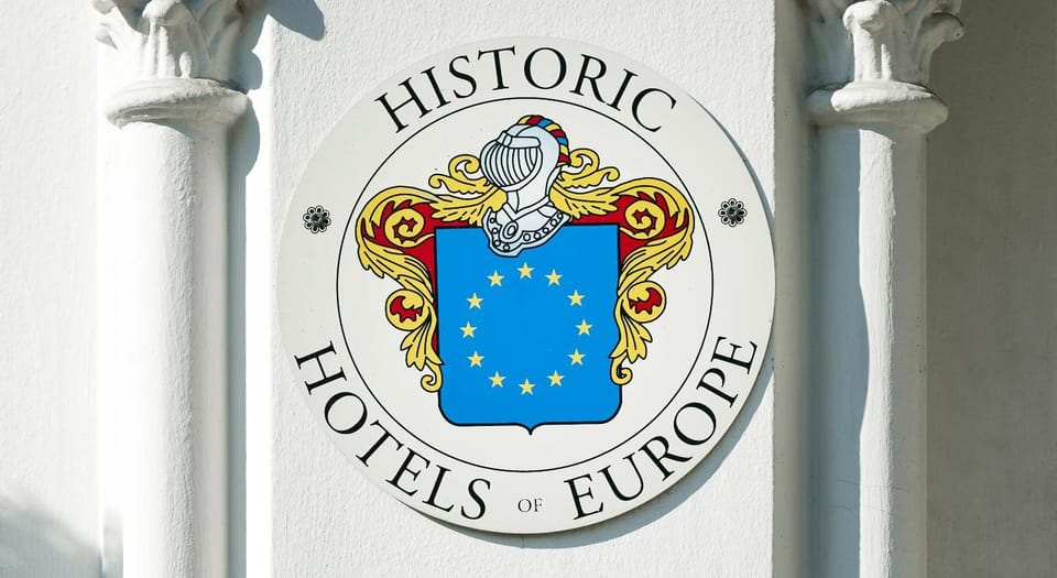 Property logo or sign
