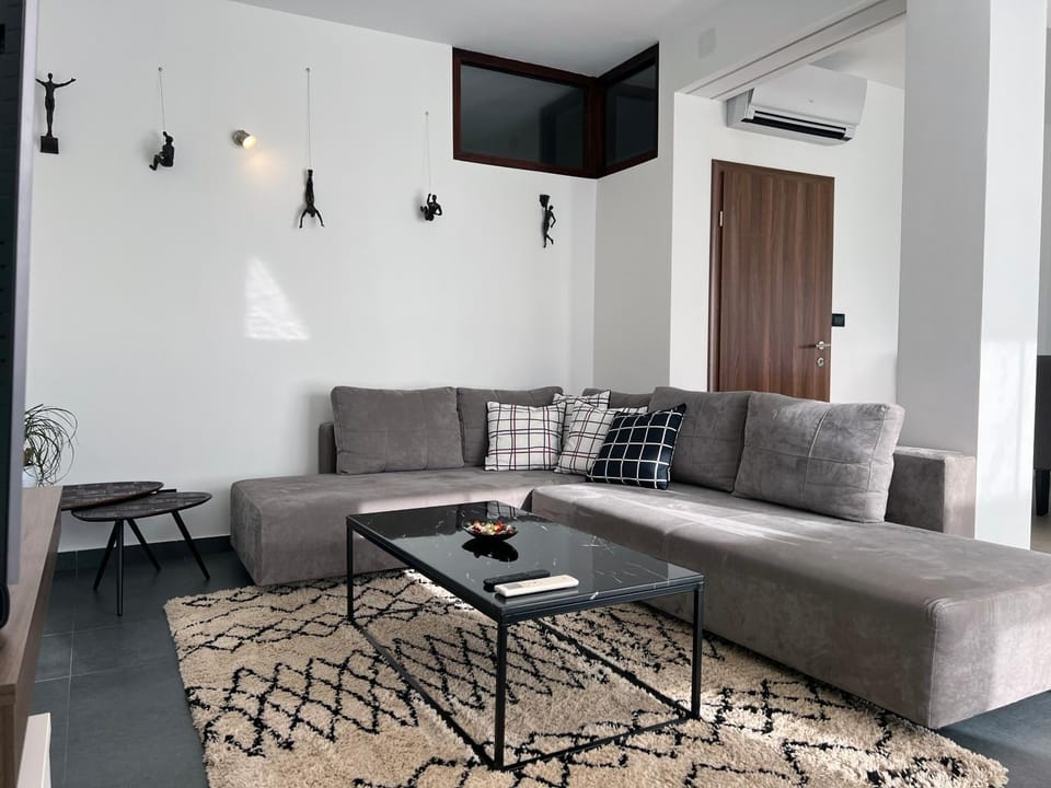 TV and multimedia, Living room, Seating area, air conditioner