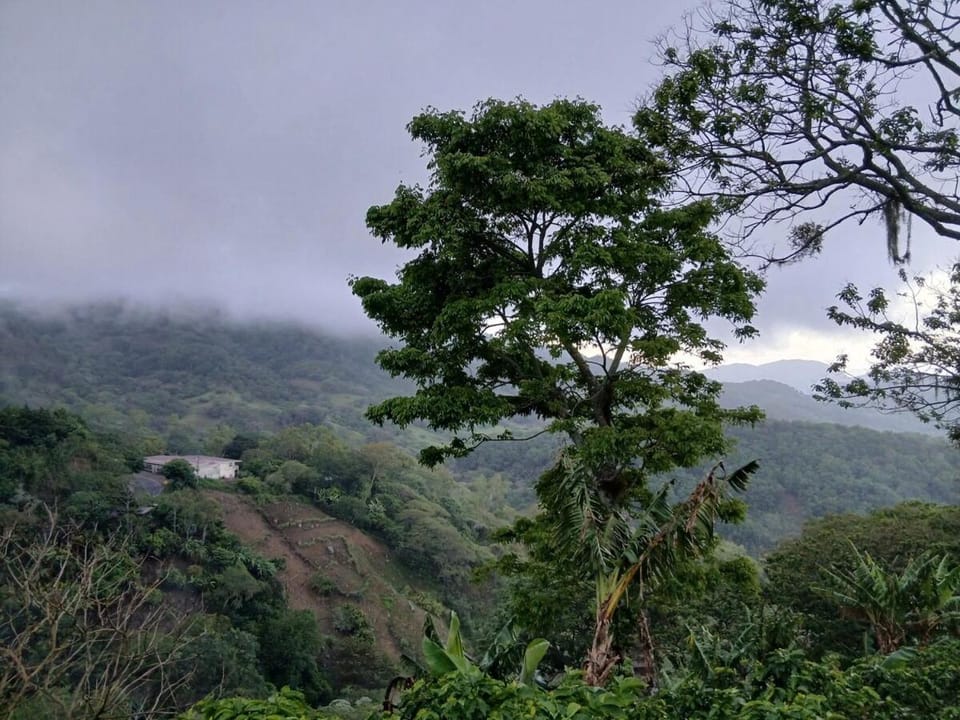Cabañas Holy Family Chalet in Nicaragua