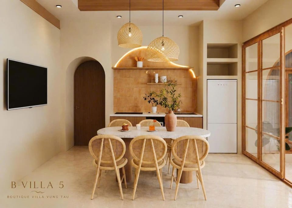 BBQ facilities, TV and multimedia, Kitchen or kitchenette, Dining area