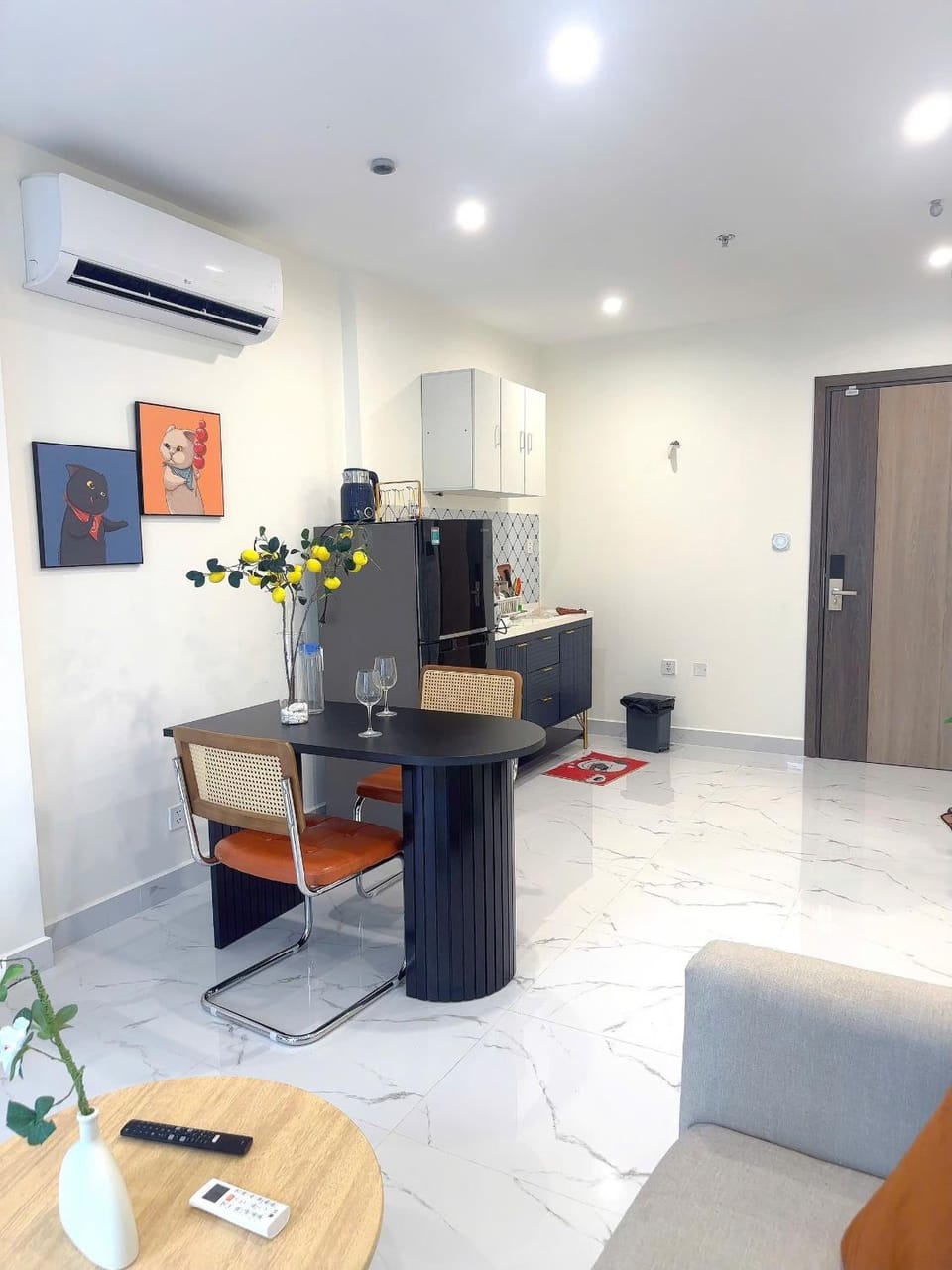 Happy homestay- homes GH2 ngay Vincom Apartment in Ho Chi Minh City