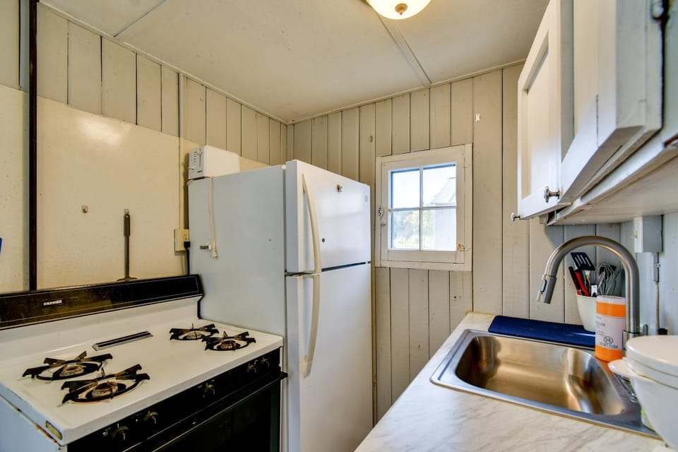 Lake Huron Days, Campfire Nights! Tawas City Haven House in Tawas City