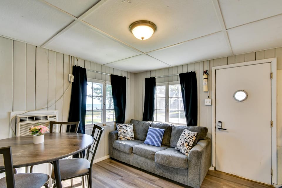 Lake Huron Days, Campfire Nights! Tawas City Haven House in Tawas City