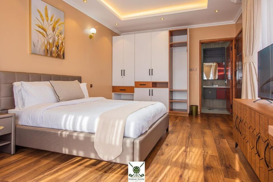ORAK - Fairway Golf Villa in Kiambu with Pool and Sauna Villa in Kenya