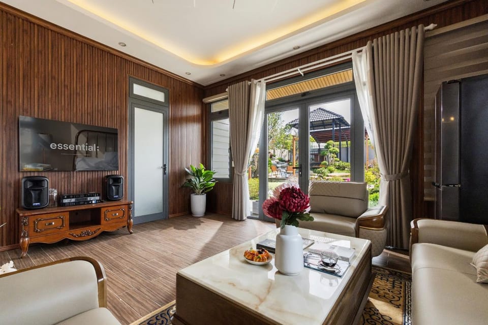 Town Home Villa in Dalat