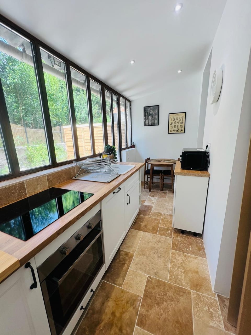 dishwasher, oven, stove