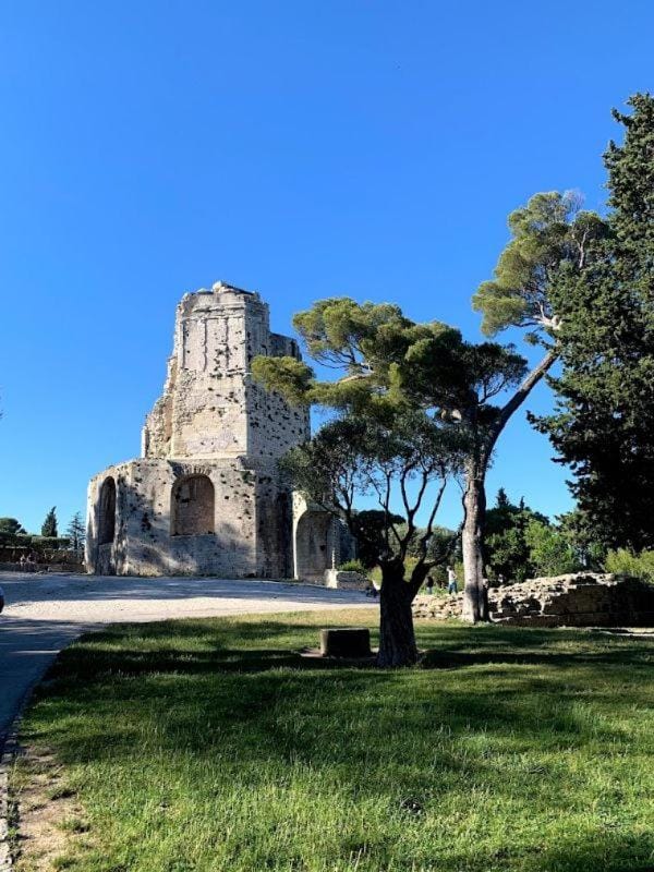 Nearby landmark