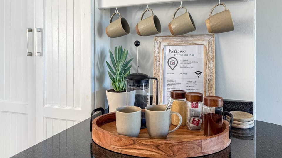 Coffee/tea facilities, Kitchen or kitchenette