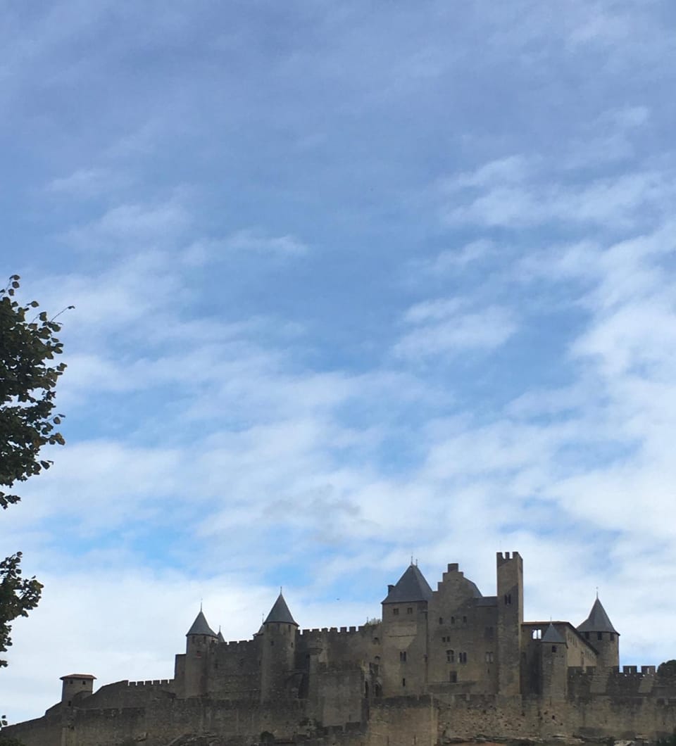 Nearby landmark