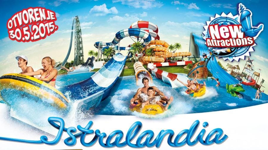 Aqua park