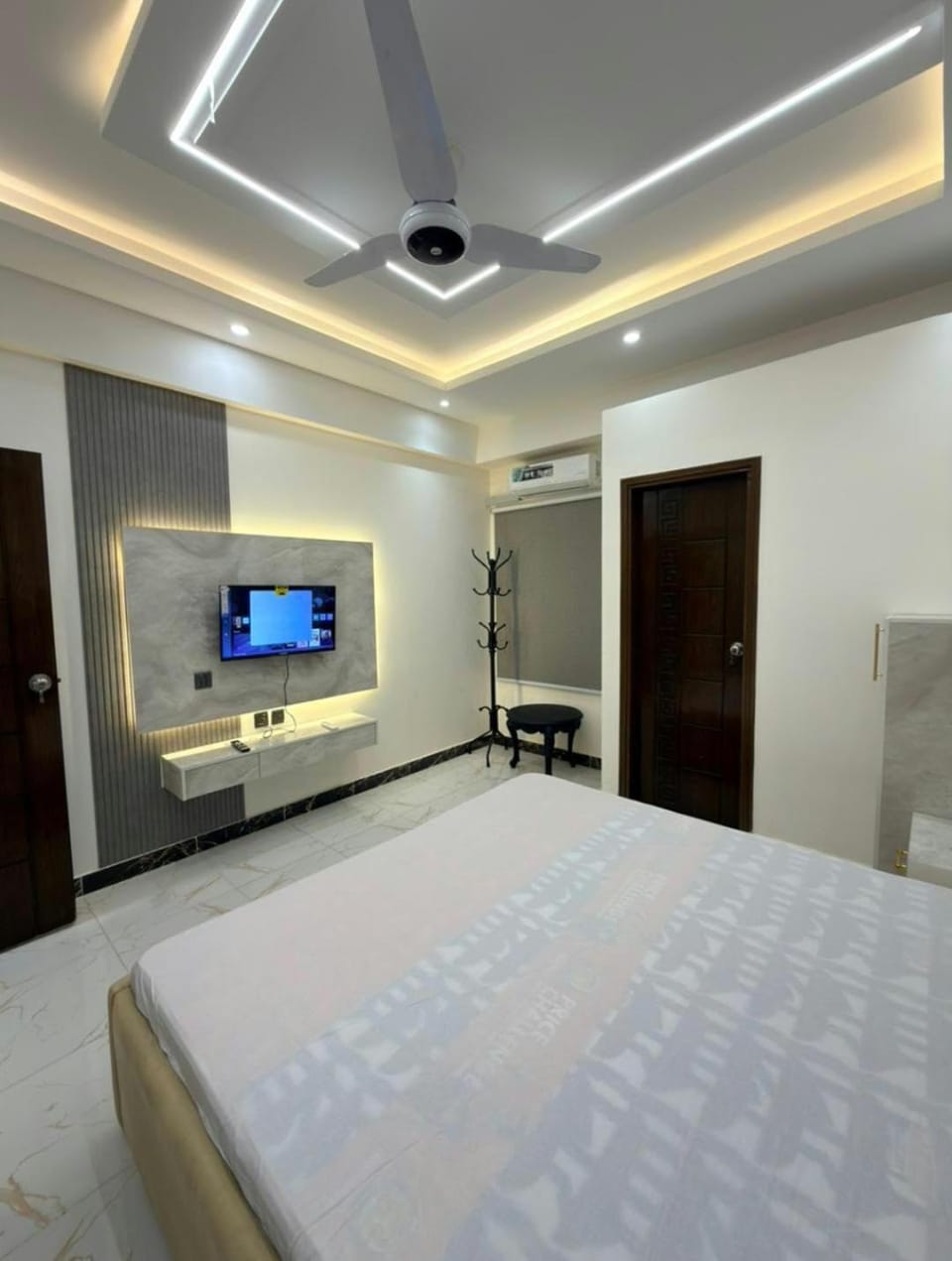Bed, Bedroom, bunk bed