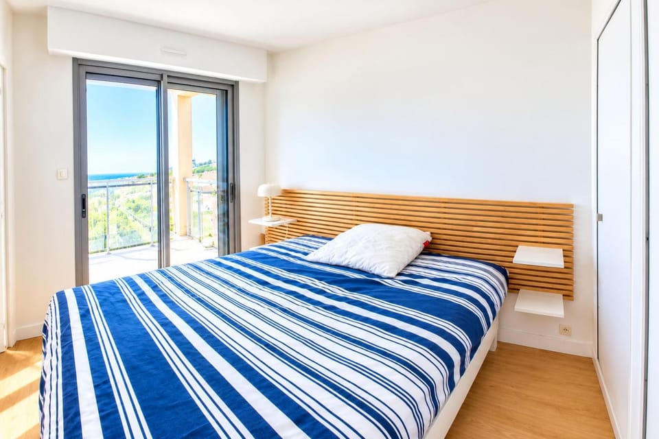 Renovated apartment with a view in Pornichet Apartment in Pornichet