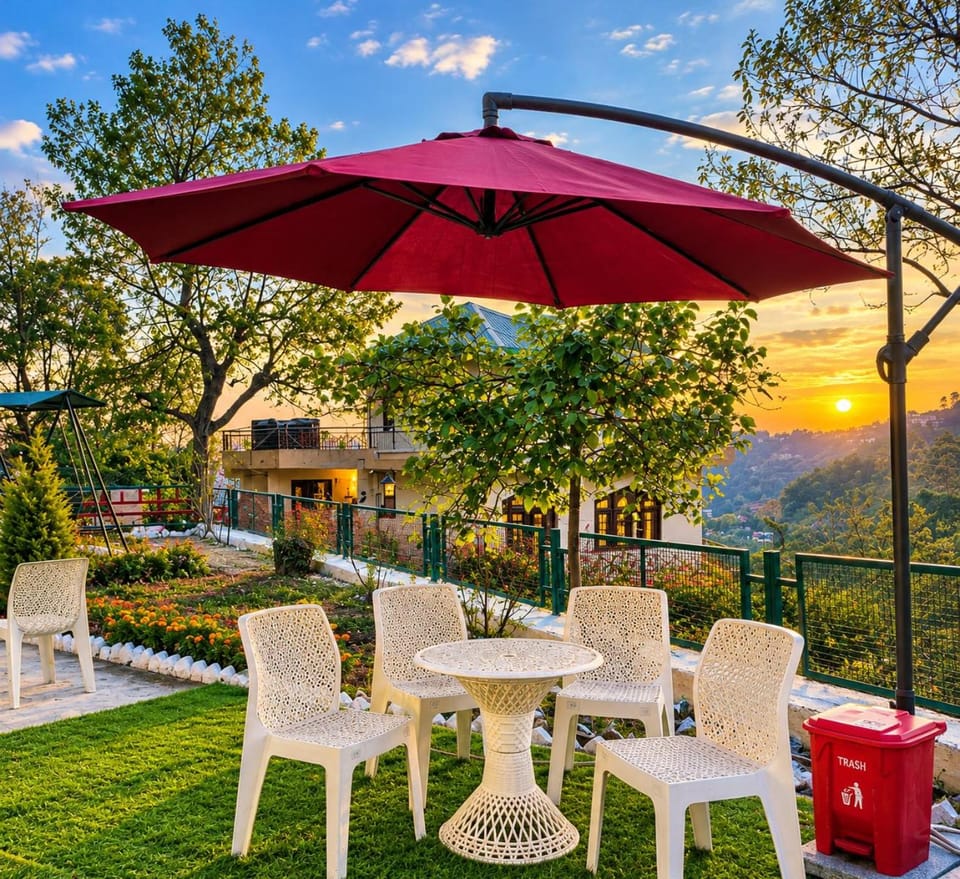 Natural landscape, View (from property/room), Balcony/Terrace, Mountain view
