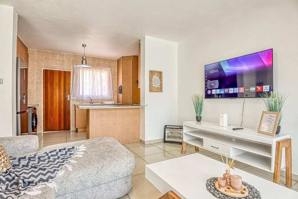 Townhouse Charm in Secure Willowbrook House in Roodepoort