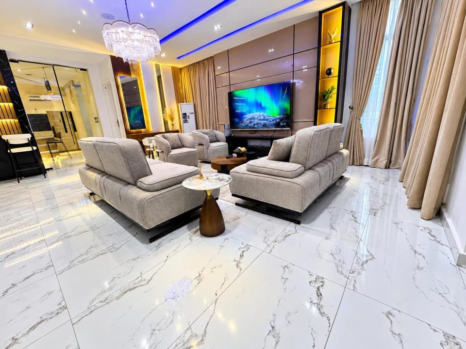 TV and multimedia, Living room