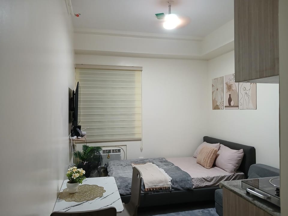 Cubao Urban Deca, Quezon City Apartment in Quezon City