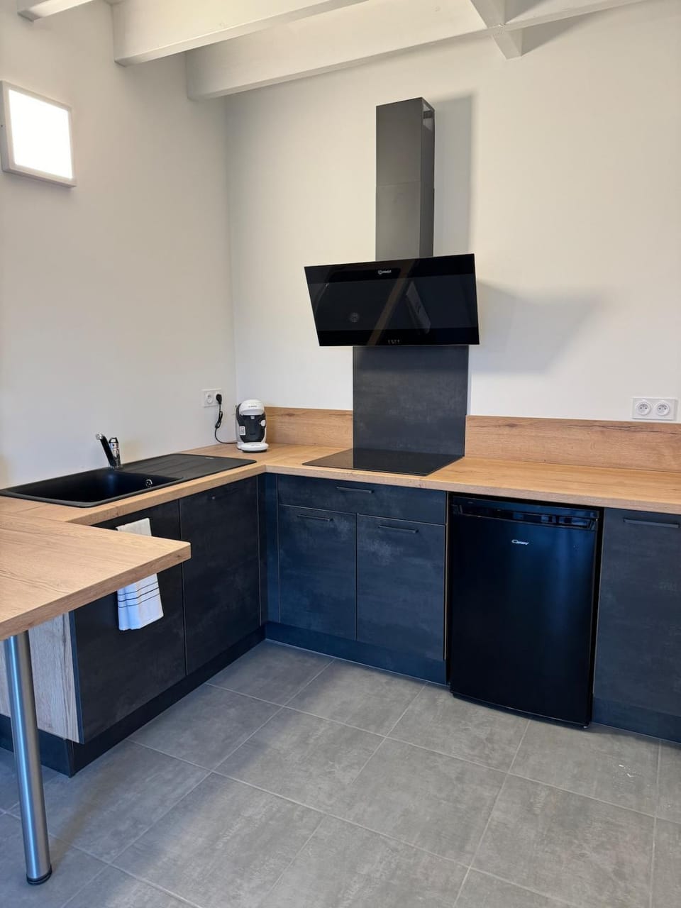 NATHÔME 6 F2, Private & Free Parking Alençon Apartment in Alençon