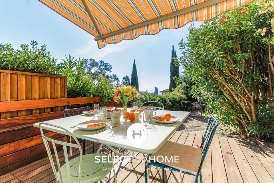 Patio, Garden, Balcony/Terrace, Dining area