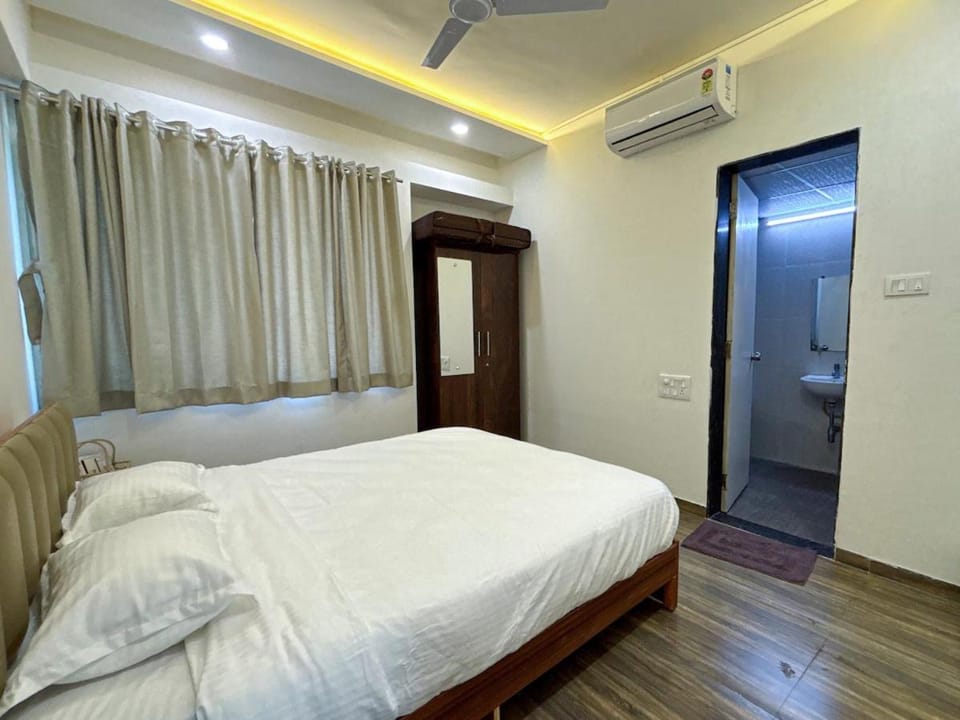 Modern 2 BHK Near Balewadi High Street Apartment in Pune