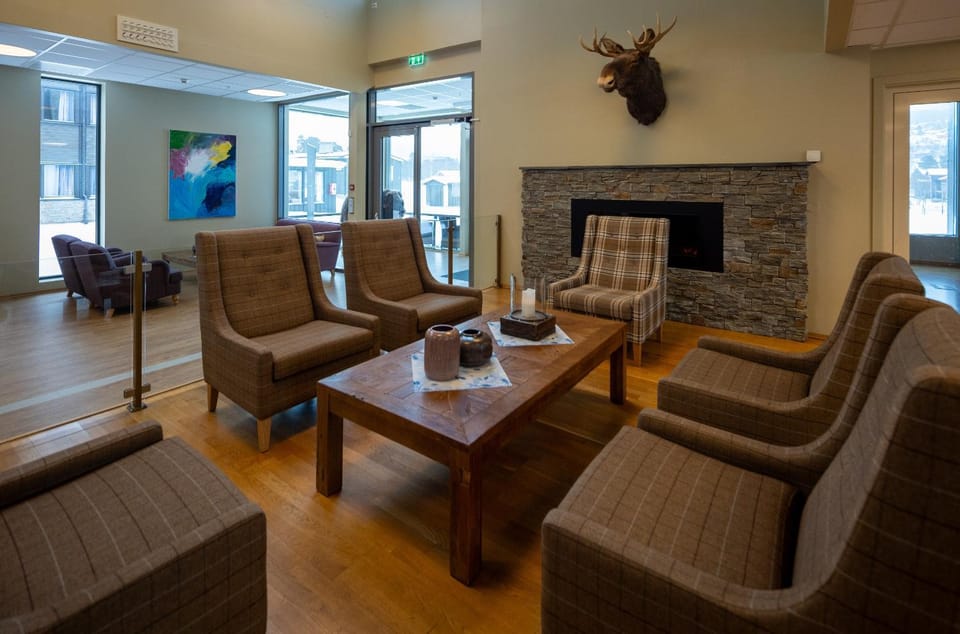 Seating area