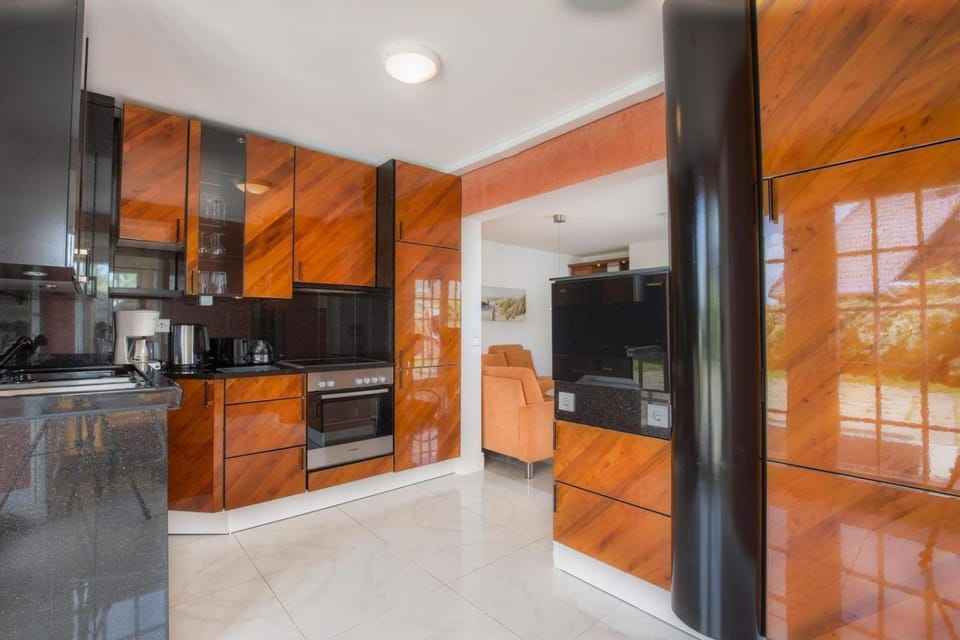 Abaluga-3A Apartment in Wenningstedt-Braderup