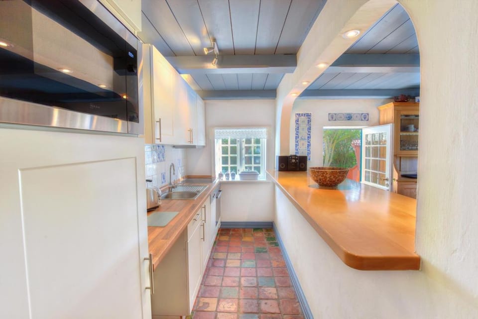 Friesenhaus-Sara-S1 Apartment in Wenningstedt-Braderup