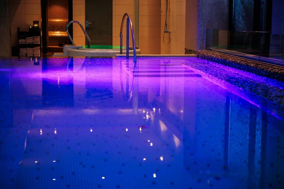 Spa and wellness centre/facilities, Swimming pool