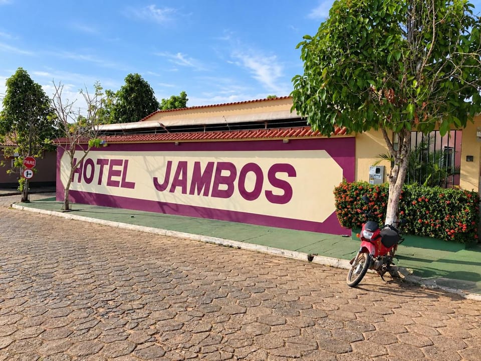 Property logo or sign