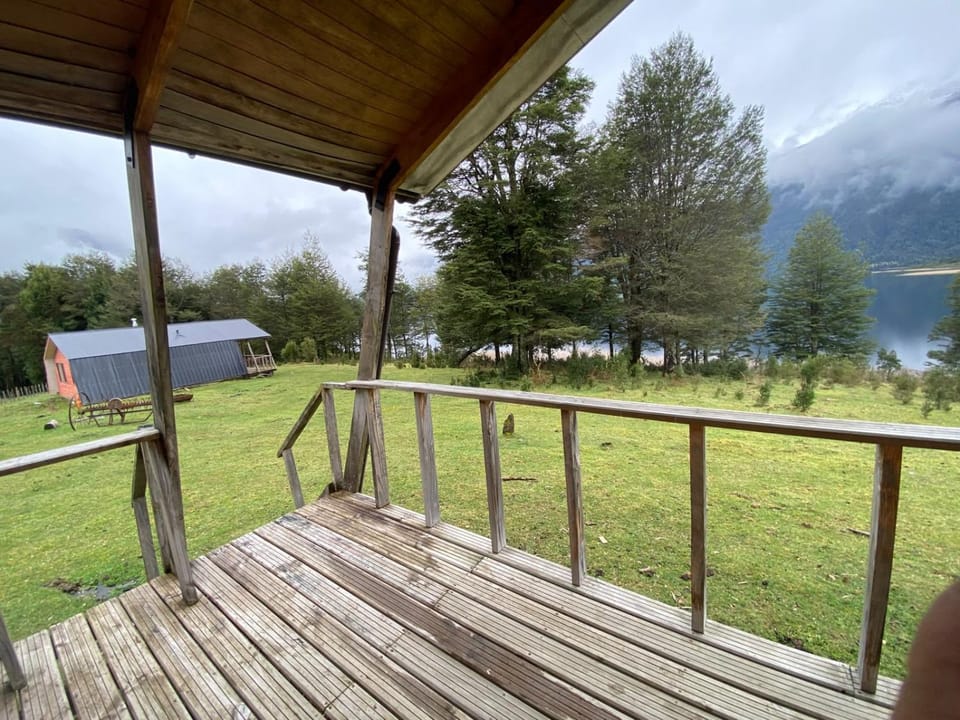 Cabañas Claro Solar Chalet in Los Lagos, Chile