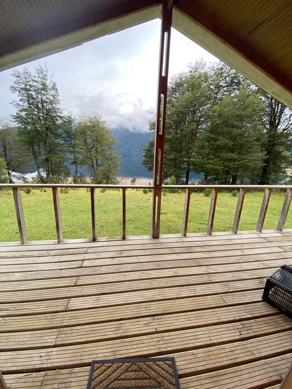 Balcony/Terrace, Mountain view