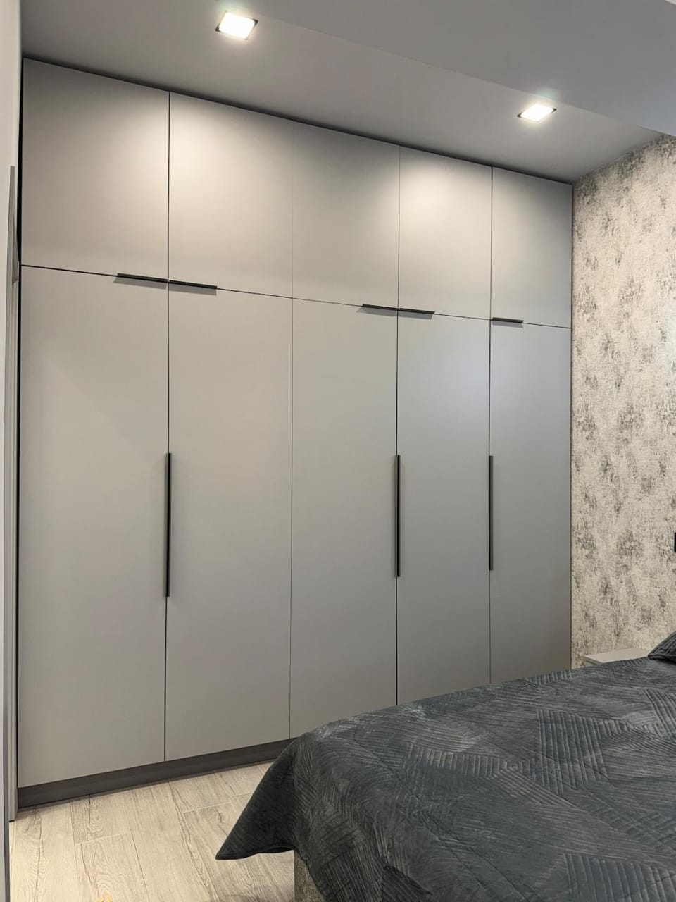 Three-Room Apartment with Mount Hatis Views Apartment in Yerevan