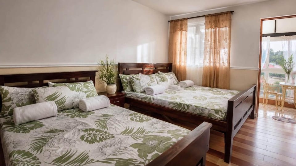 Shirley Villanueva Apartment in Baguio