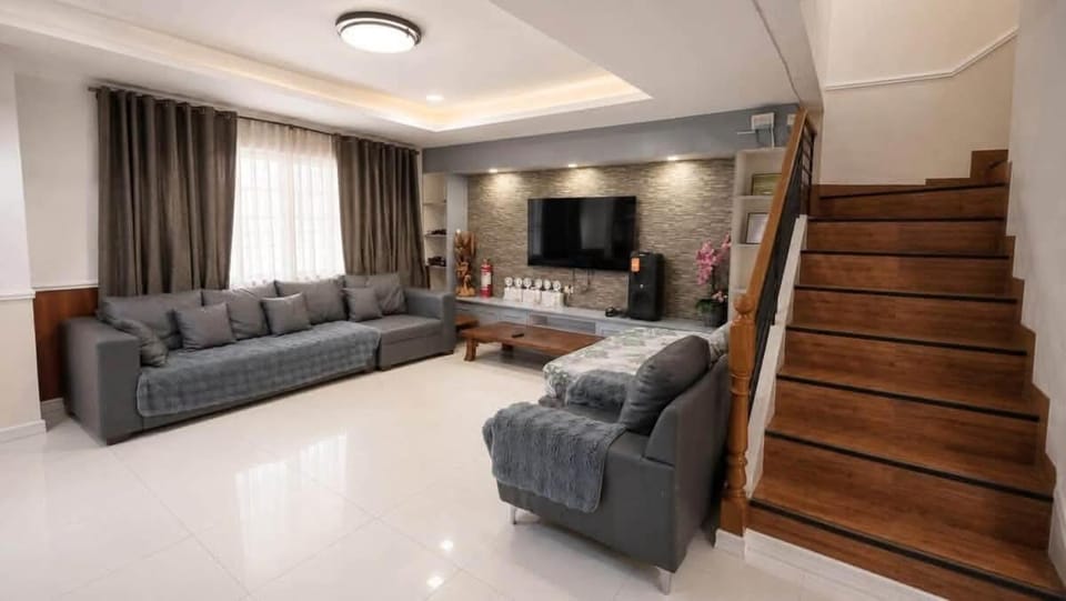 Shirley Villanueva Apartment in Baguio