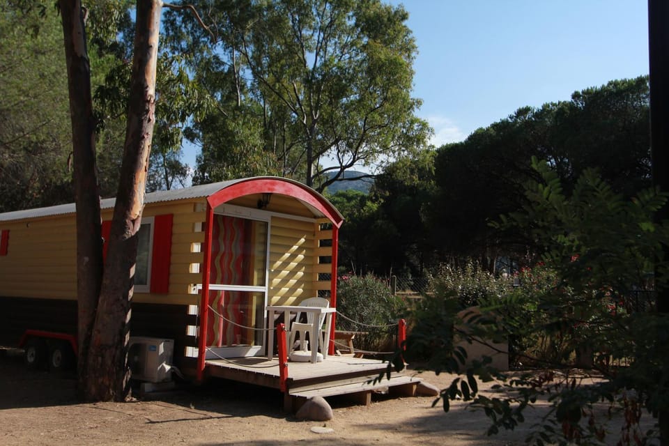 Camping A Torra Hotel in Corsica