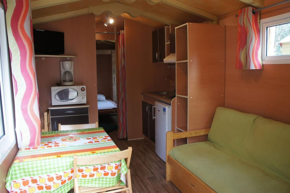 Camping A Torra Hotel in Corsica