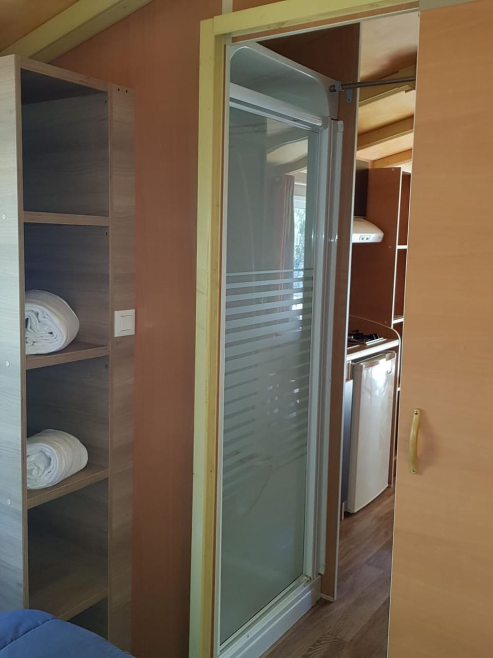 Camping A Torra Hotel in Corsica