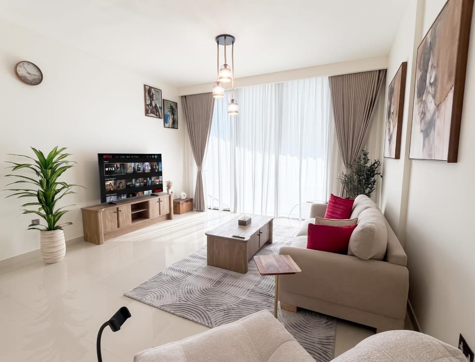 Beautiful Skyline Retreat Apartment in Ras al Khaimah